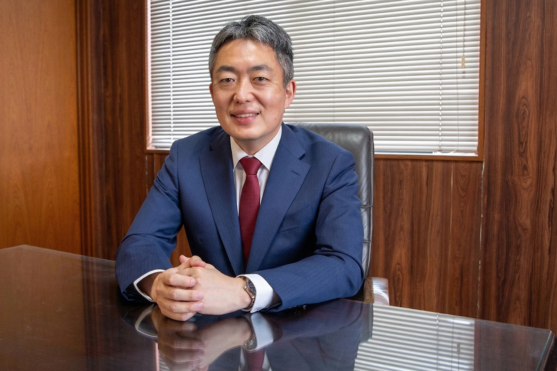 代表取締役 永井 利昌
